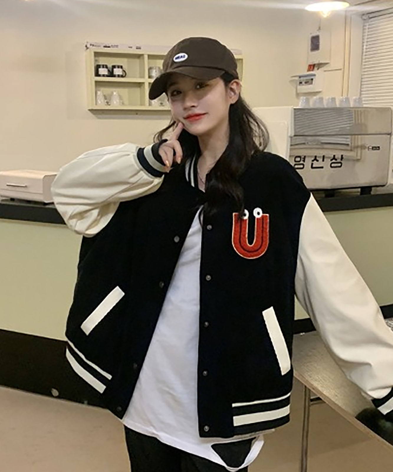 DEVICE select ユニフォーム スタジャン メンズ レディース ユニセックス