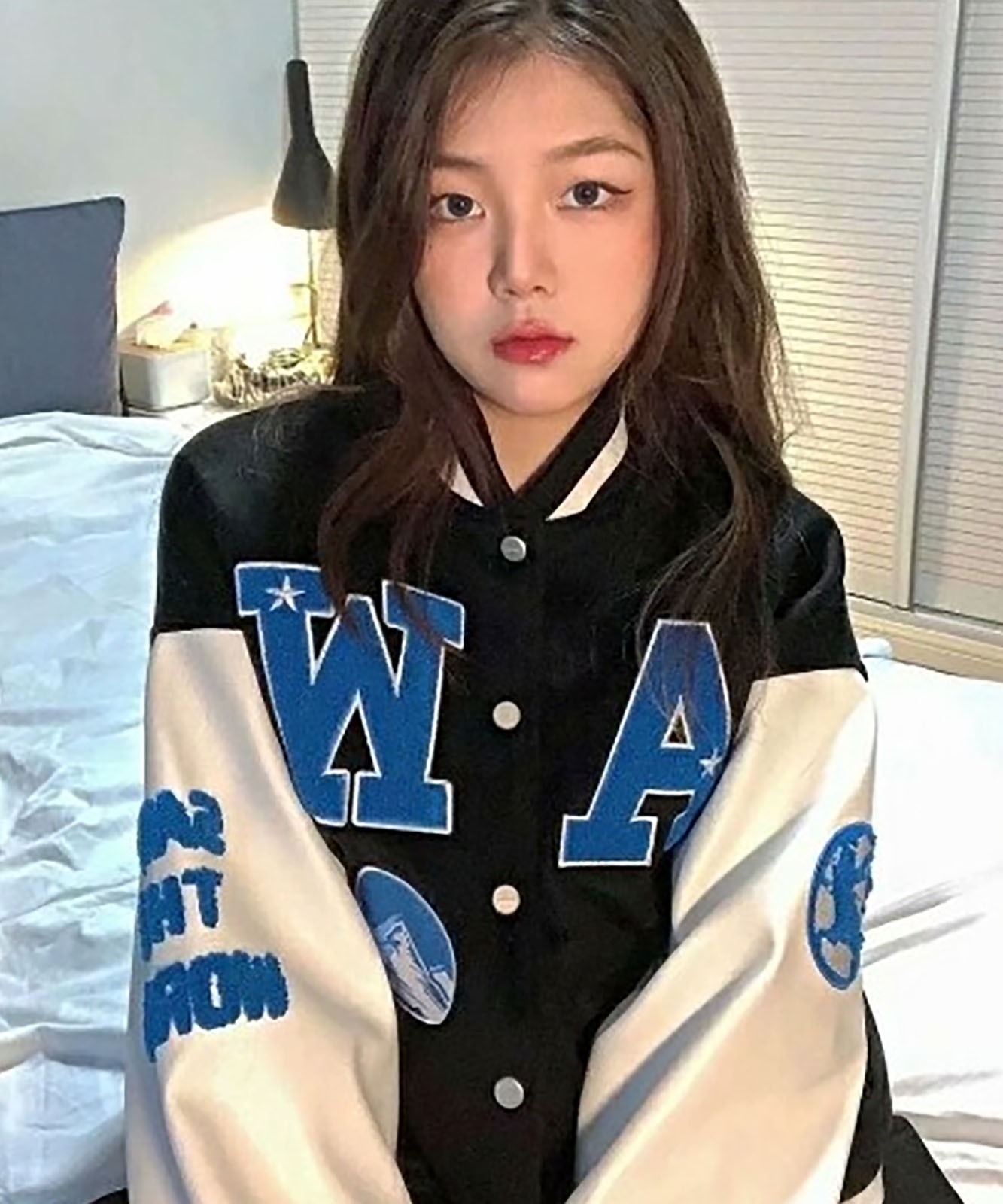 DEVICE select ユニフォーム スタジャン メンズ レディース ユニセックス