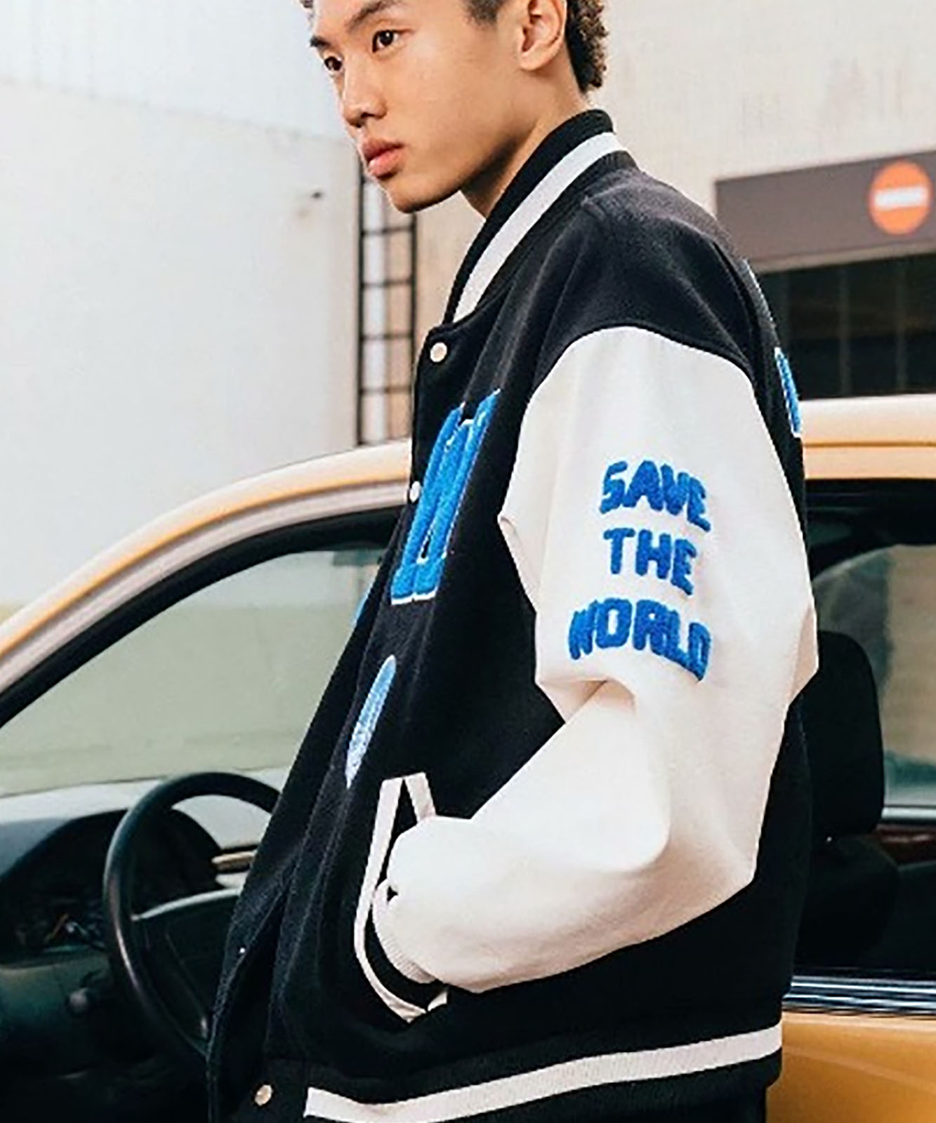 DEVICE select ユニフォーム スタジャン メンズ レディース ユニセックス