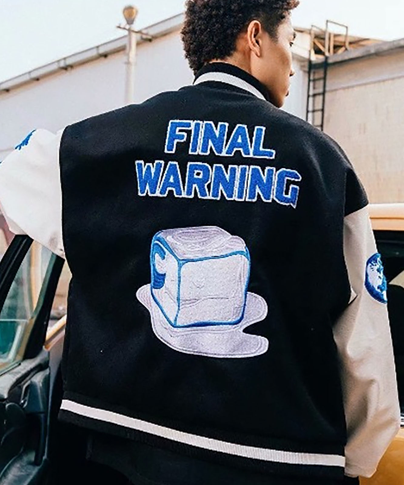 DEVICE select ユニフォーム スタジャン メンズ レディース ユニセックス