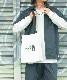 THE NORTH FACE WHITE LABEL ノースフェイス ホワイトレーベル ショッパーバッグ エコバッグ Sサイズ
