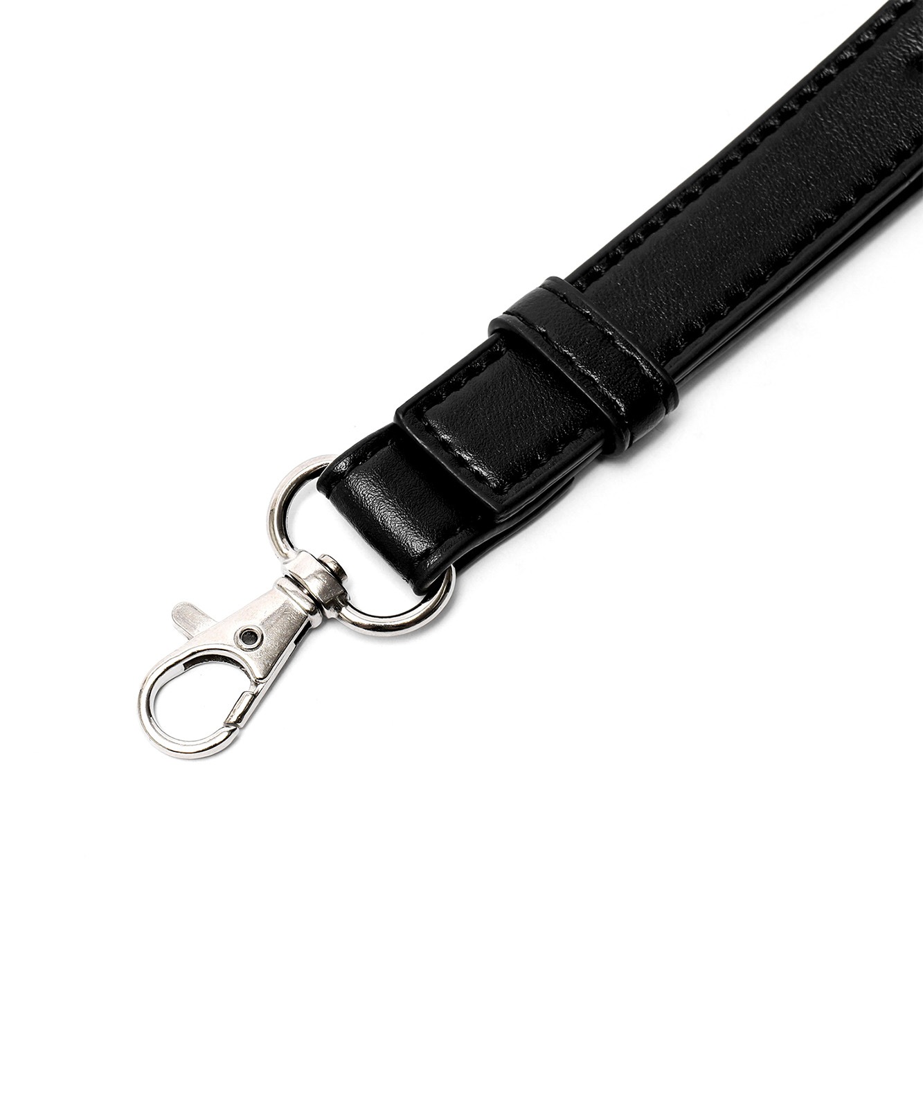 【DEVICE × 犬飼京コラボ】metal plate 2way shoulder bag/メタルプレート 2way ショルダーバッグ DSG24028