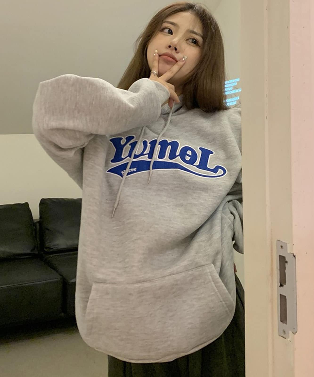 プリント ジップ パーカー スウェット ユニセックス 韓国 cr7798 14_000000001320.jpg?1678209904