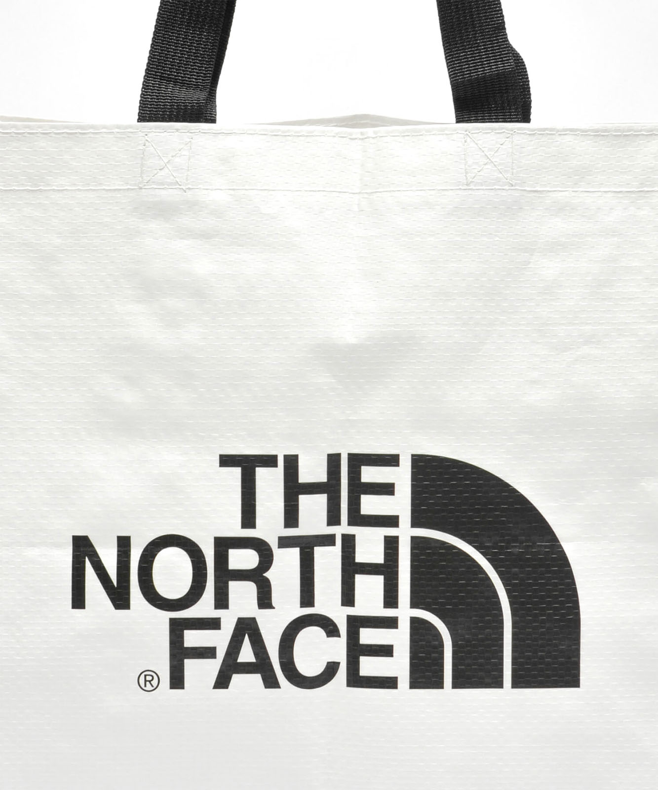 THE NORTH FACE WHITE LABEL ノースフェイス ホワイトレーベル ショッパーバッグ エコバッグ Mサイズ