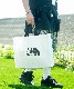 THE NORTH FACE WHITE LABEL ノースフェイス ホワイトレーベル ショッパーバッグ エコバッグ Mサイズ