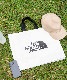 THE NORTH FACE WHITE LABEL ノースフェイス ホワイトレーベル ショッパーバッグ エコバッグ Mサイズ