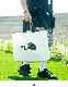 THE NORTH FACE WHITE LABEL ノースフェイス ホワイトレーベル ショッパーバッグ エコバッグ Mサイズ