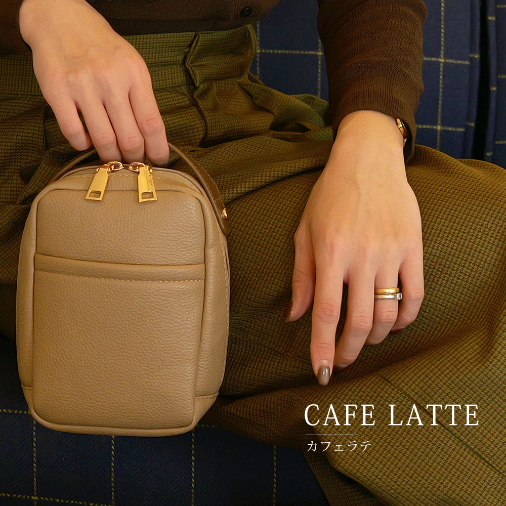 【 Rename 】 自立可能 メイクポーチ タテ型 自立 大容量 コンパクト 持ち手付き 取り外しポーチ 化粧ポーチ コスメポーチ 整理 RPG25029