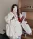 DEVICE select オーバーサイズ スタジャン メンズ レディース ユニセックス