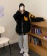 DEVICE select オーバーサイズ スタジャン メンズ レディース ユニセックス