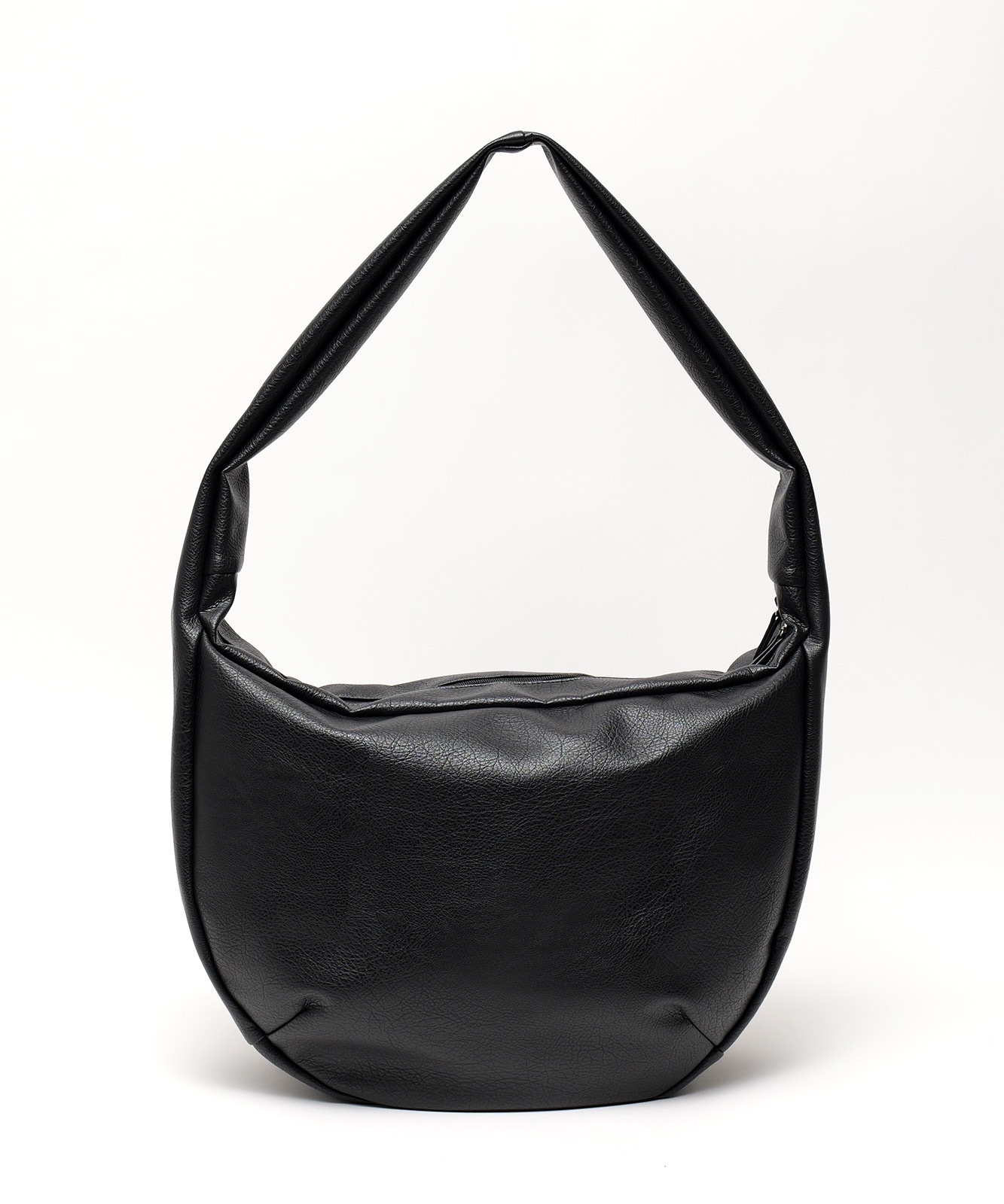 【 DEVICE 】 PU レザー ビッグ ショルダーバッグ メンズ レディース ユニセックス DSG25039