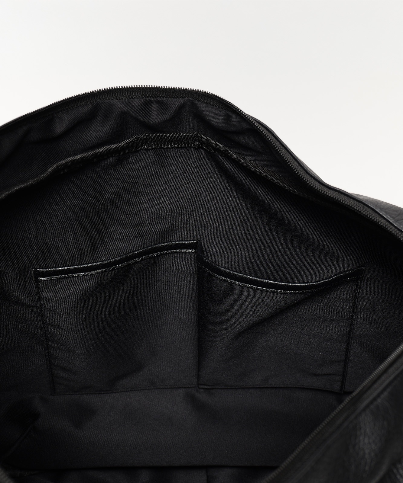 【 DEVICE 】 PU レザー ビッグ ショルダーバッグ メンズ レディース ユニセックス DSG25039