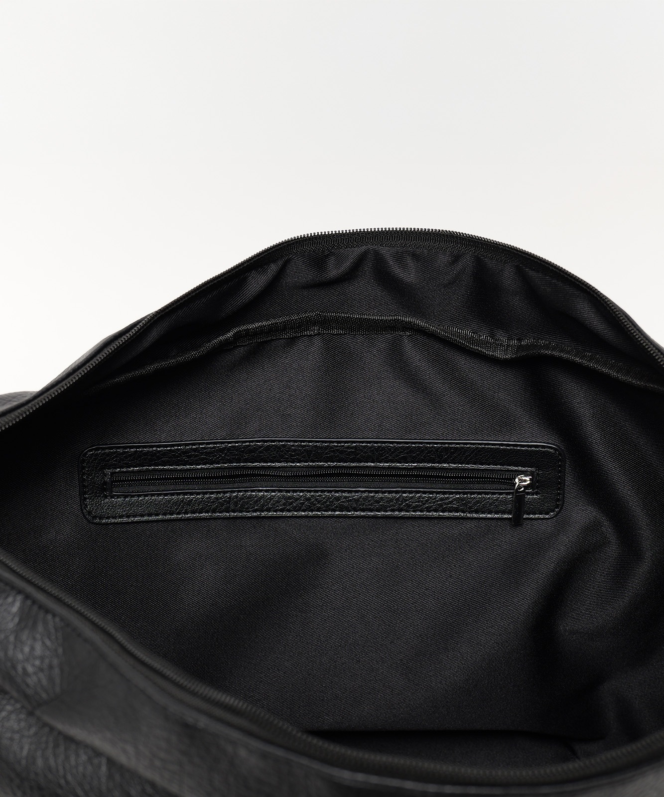 【 DEVICE 】 PU レザー ビッグ ショルダーバッグ メンズ レディース ユニセックス DSG25039