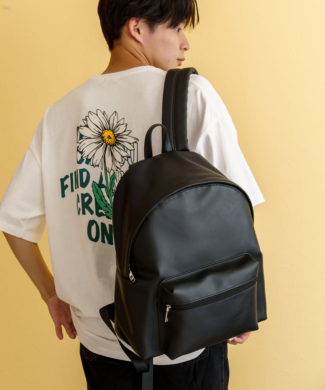 DEVICE+ スクエア バックパック