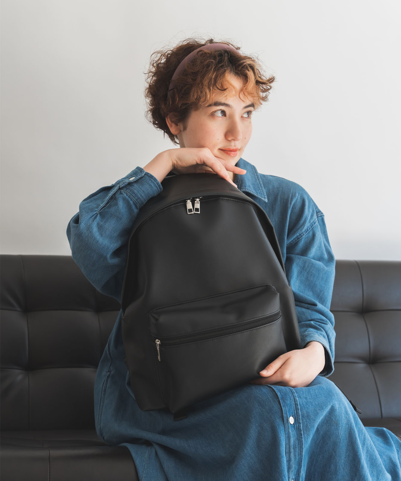 DEVICE+ スクエア バックパック