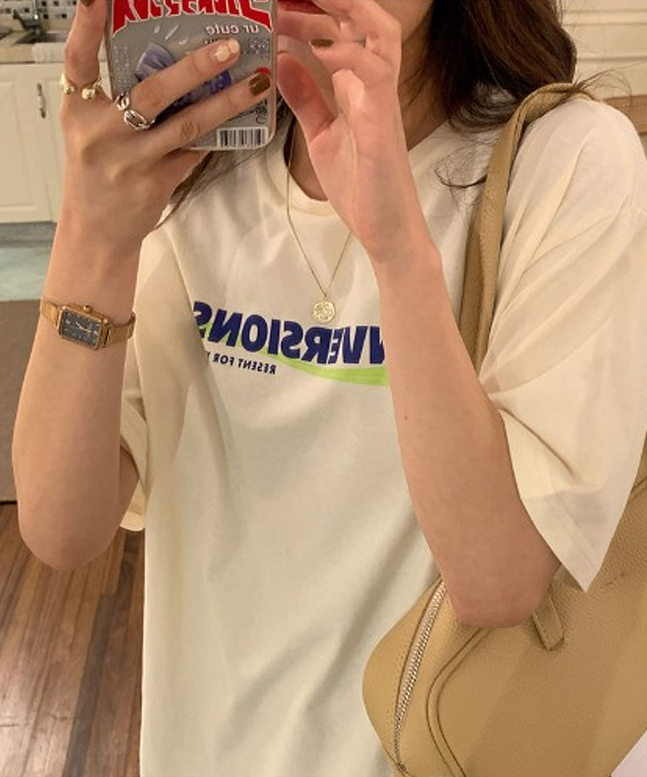 DEVICE select シックデザイン ヒップホップ プリント Tシャツ メンズ レディース