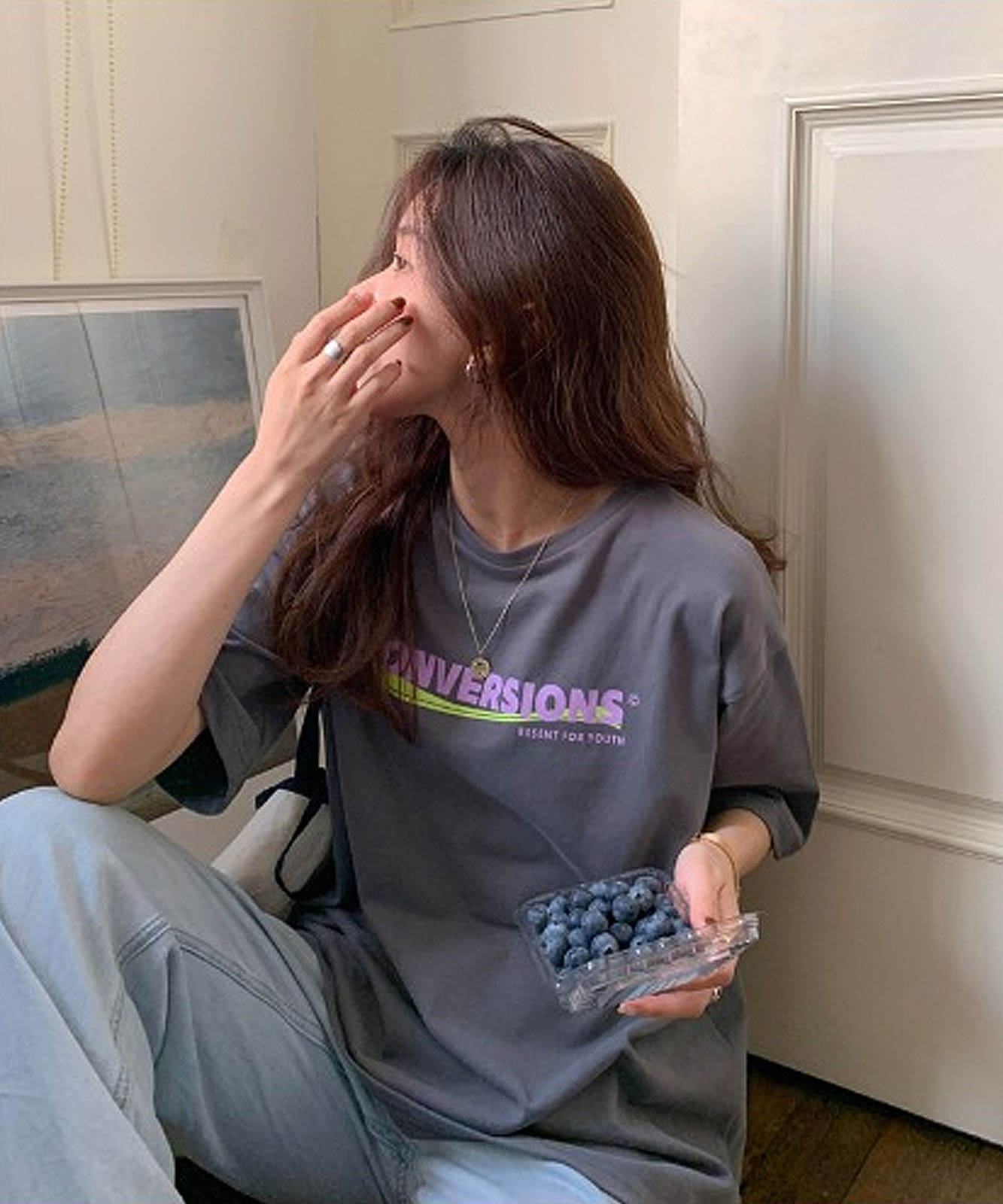 DEVICE select シックデザイン ヒップホップ プリント Tシャツ メンズ レディース