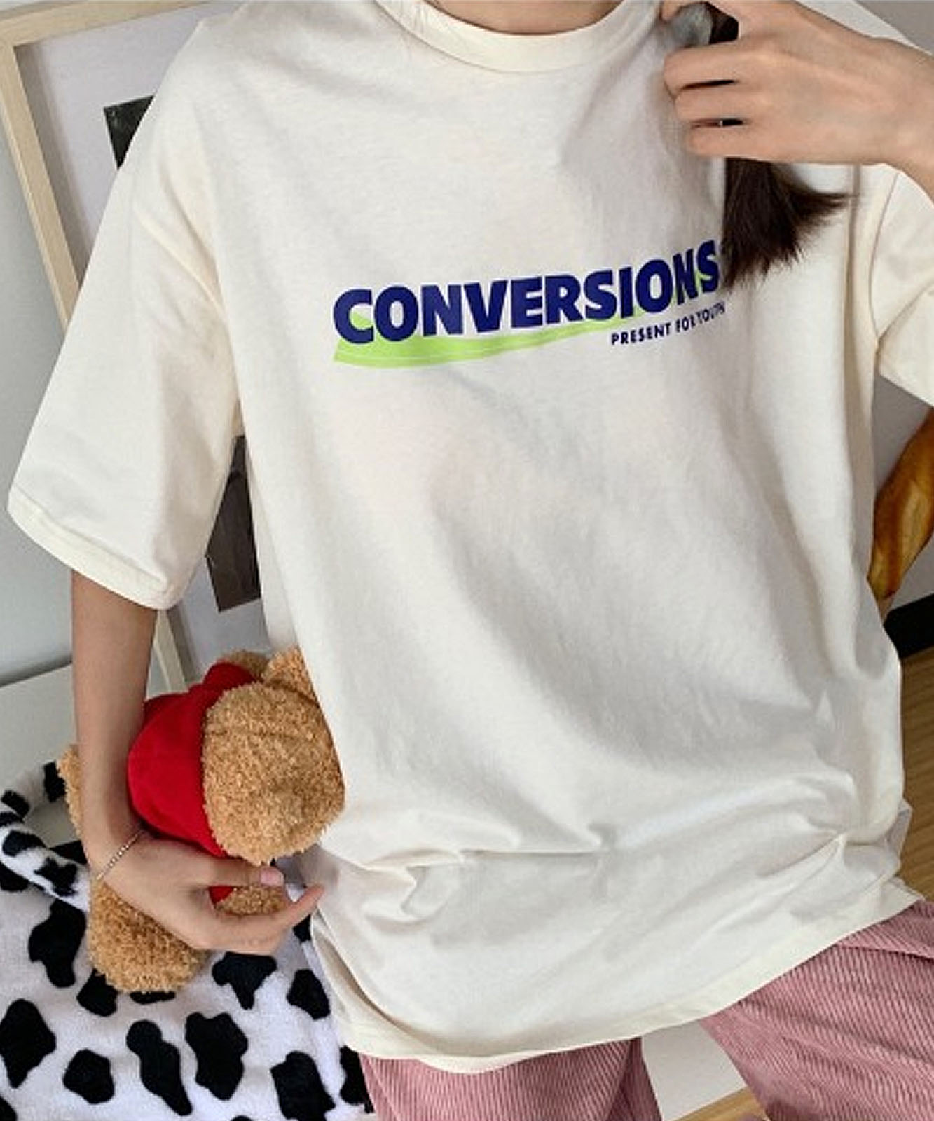 DEVICE select シックデザイン ヒップホップ プリント Tシャツ メンズ レディース