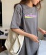 DEVICE select シックデザイン ヒップホップ プリント Tシャツ メンズ レディース