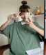 DEVICE select ミニロゴ　ポロシャツ ポロネック Tシャツ メンズ レディース ユニセックス
