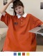 DEVICE select ミニロゴ　ポロシャツ ポロネック Tシャツ メンズ レディース ユニセックス