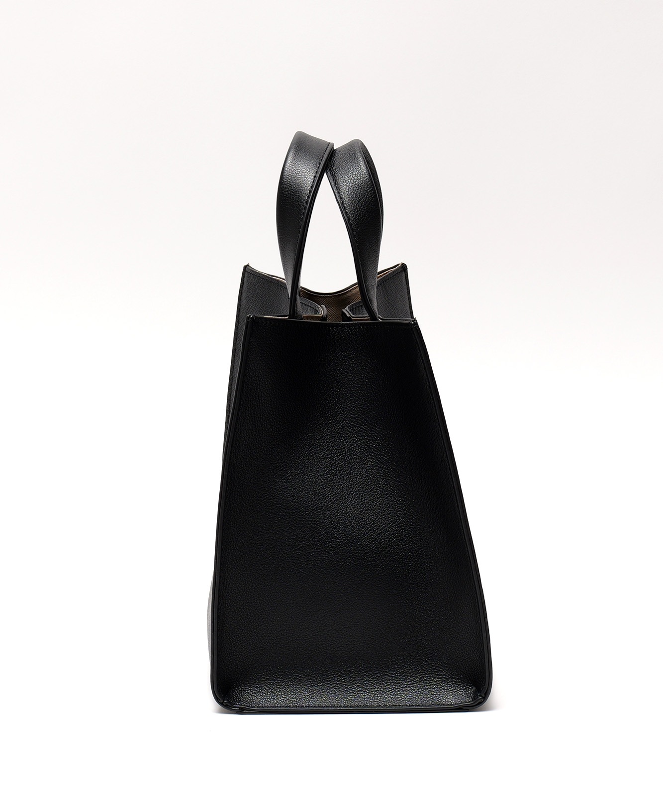 Rename 】 カウレザー スクエア ミニトートバッグ 本革 レディース