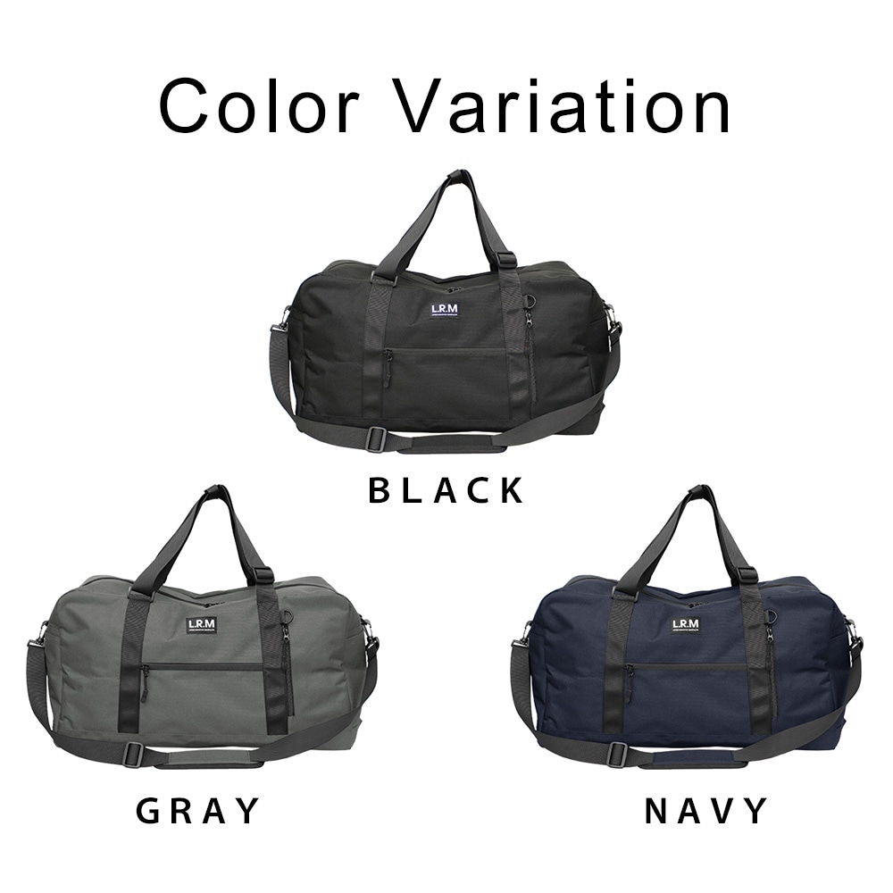 3WAY ボストンリュック CMK190624