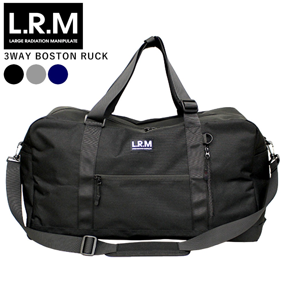 3WAY ボストンリュック CMK190624