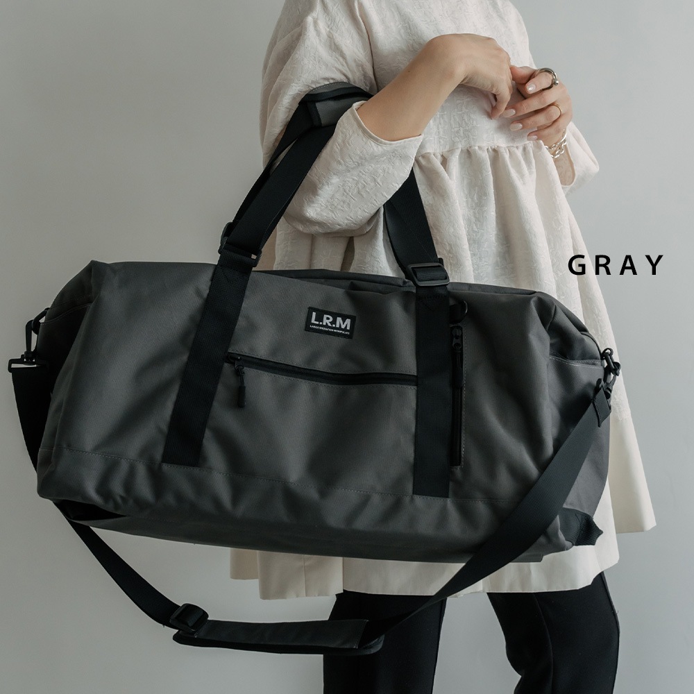 3WAY ボストンリュック CMK190624