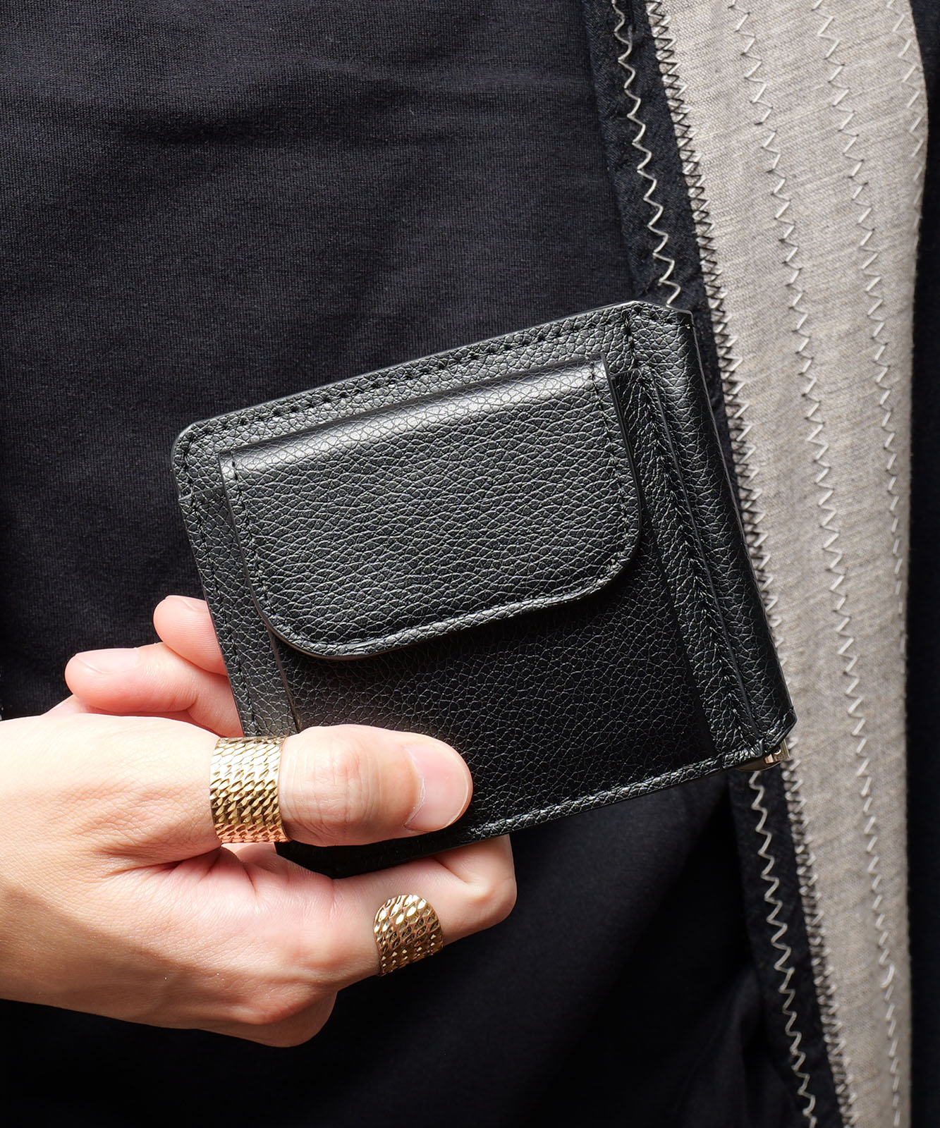 Rename PUマネークリップ