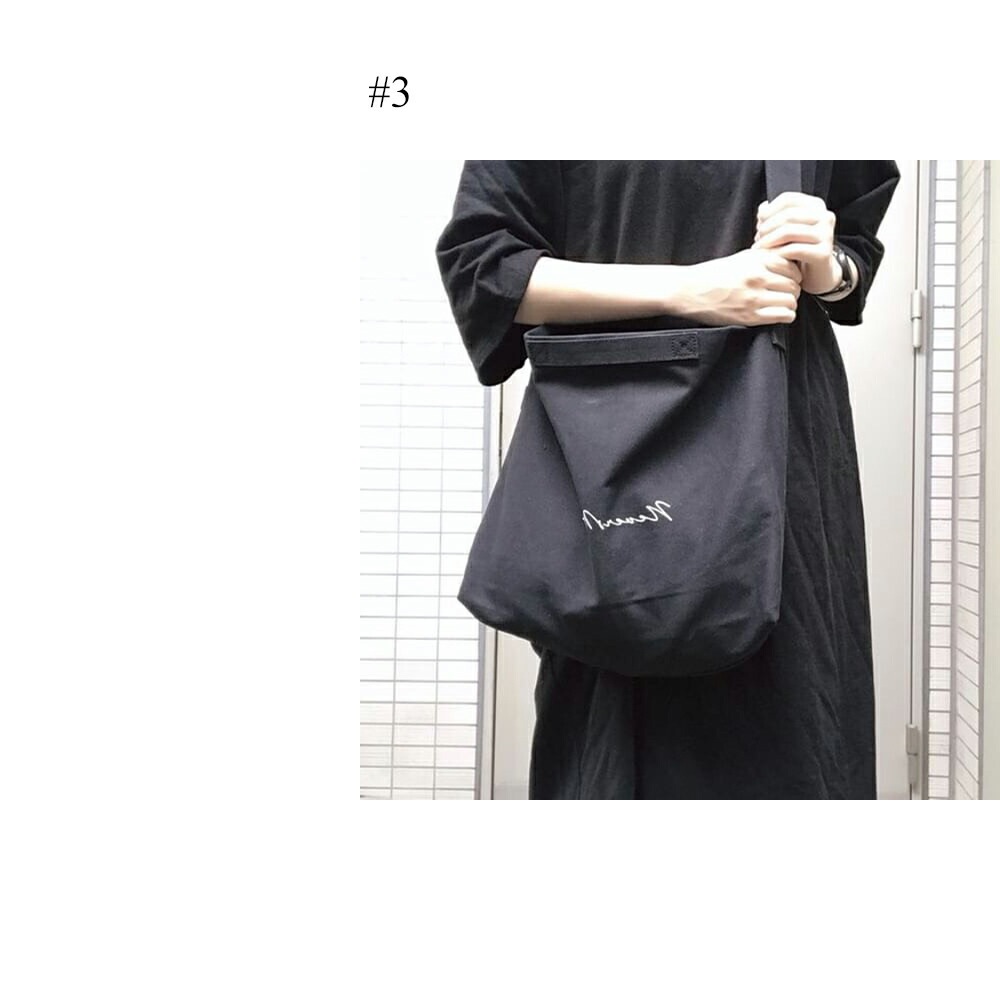 Rename プリントハンプ ロゴショルダーバッグ RSH80028ZZ