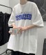 DEVICE select オーバーサイズ ロゴTシャツ メンズ レディース ユニセックス