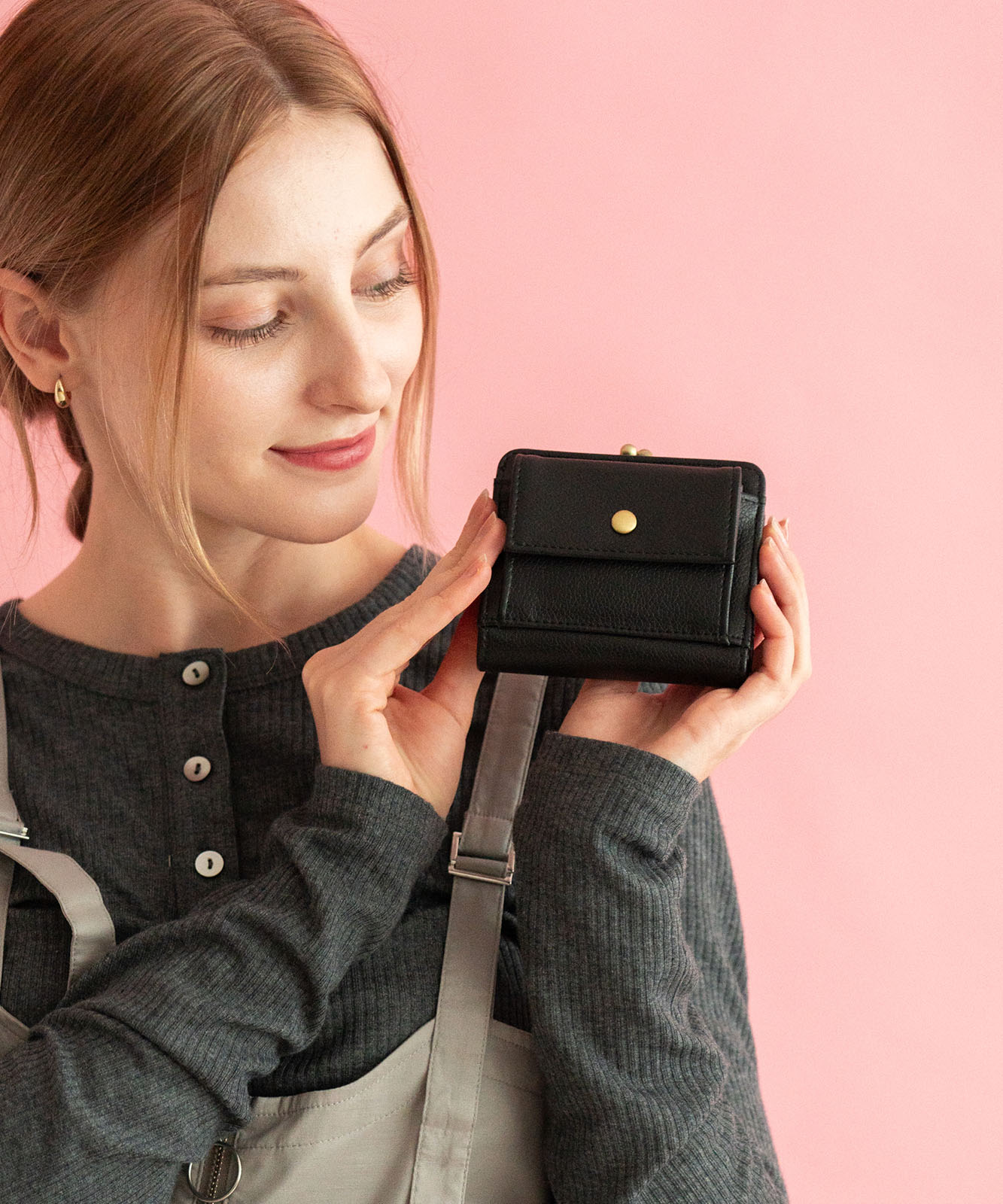 Rename PUがま口ウォレット