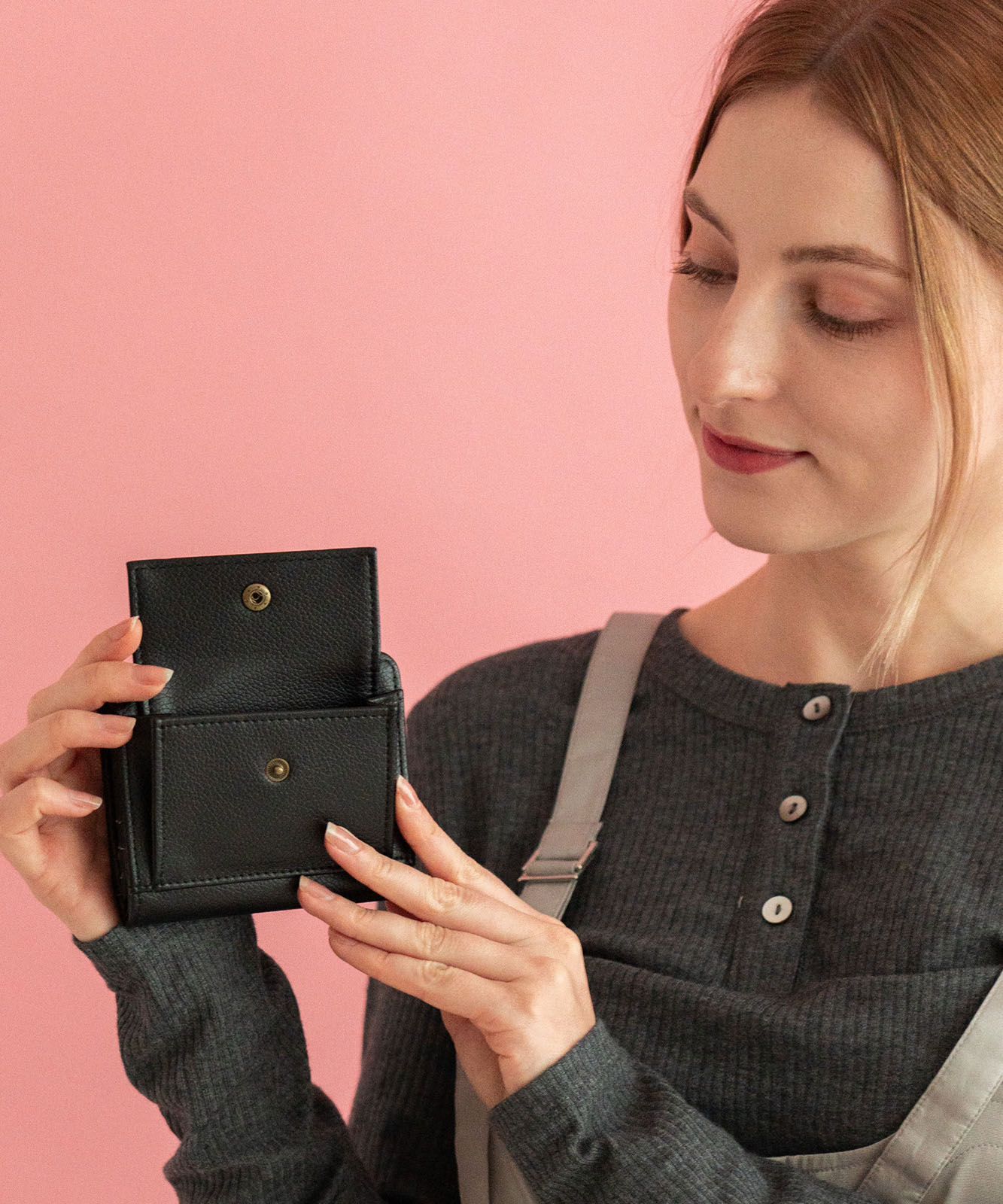 Rename PUがま口ウォレット