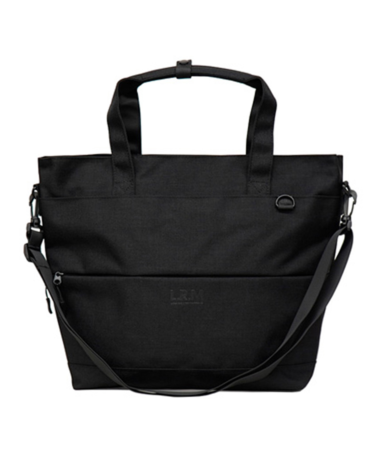 隠しジップナイロントート