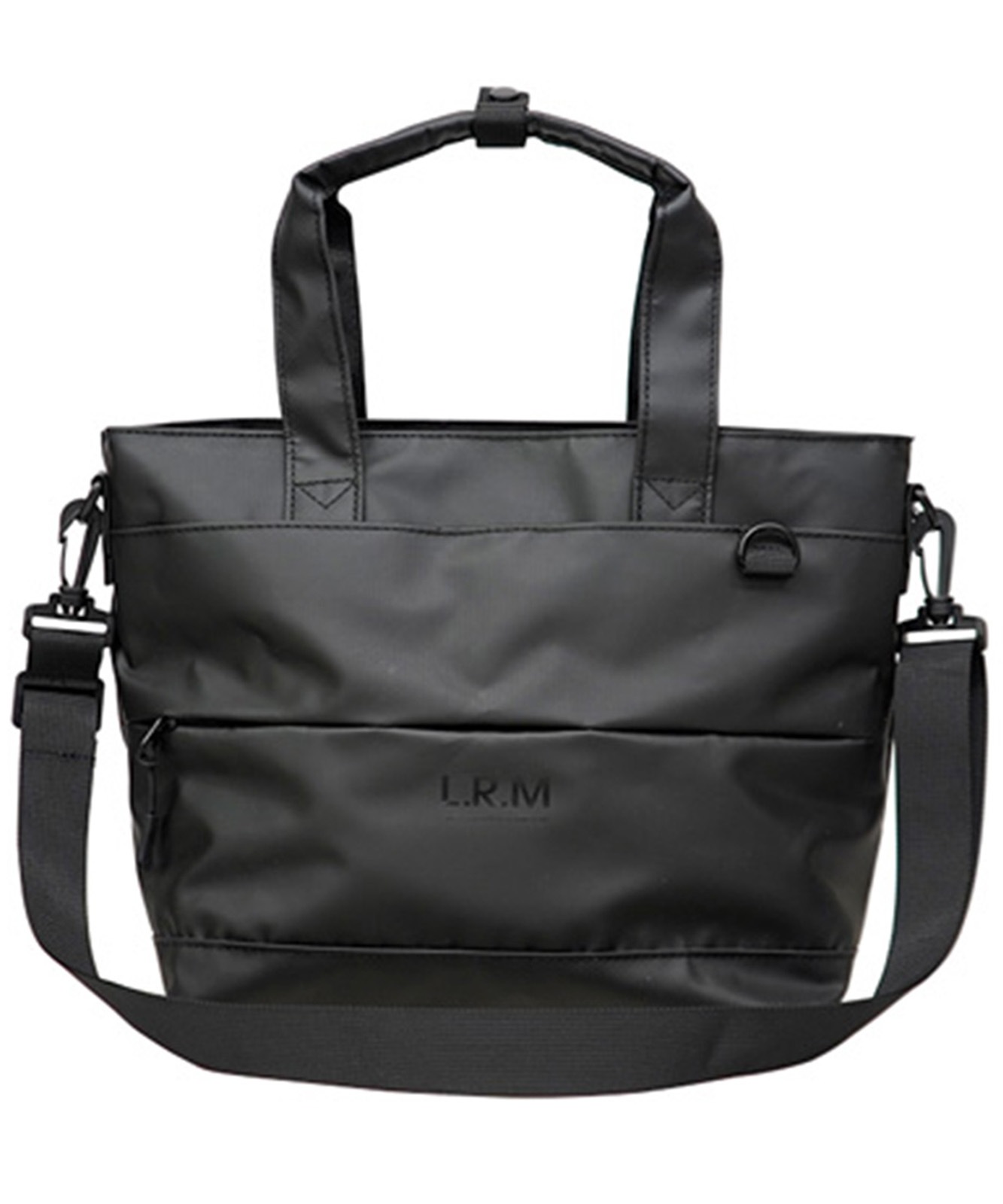 隠しジップナイロントート