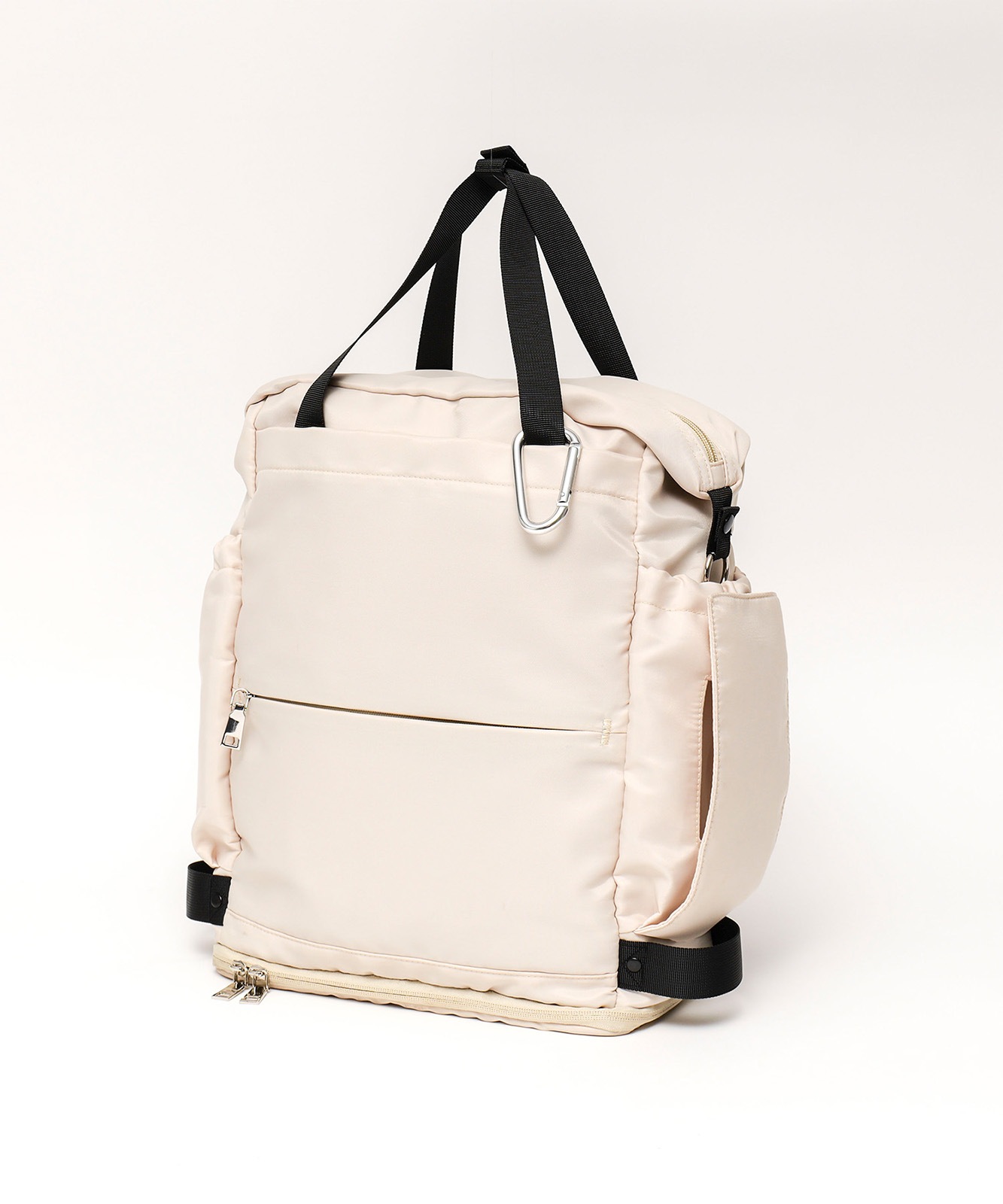 【REAIMER】 4way ペアレンツバッグ マザーズバッグ リュック トート ショルダーバッグ サコッシュ付き 軽量 撥水 大容量 男女兼用 MRN25088 メンズ レディース ユニセックス おしゃれ 通学 通勤 韓国ストリート Y2K シティボーイ MRN25088