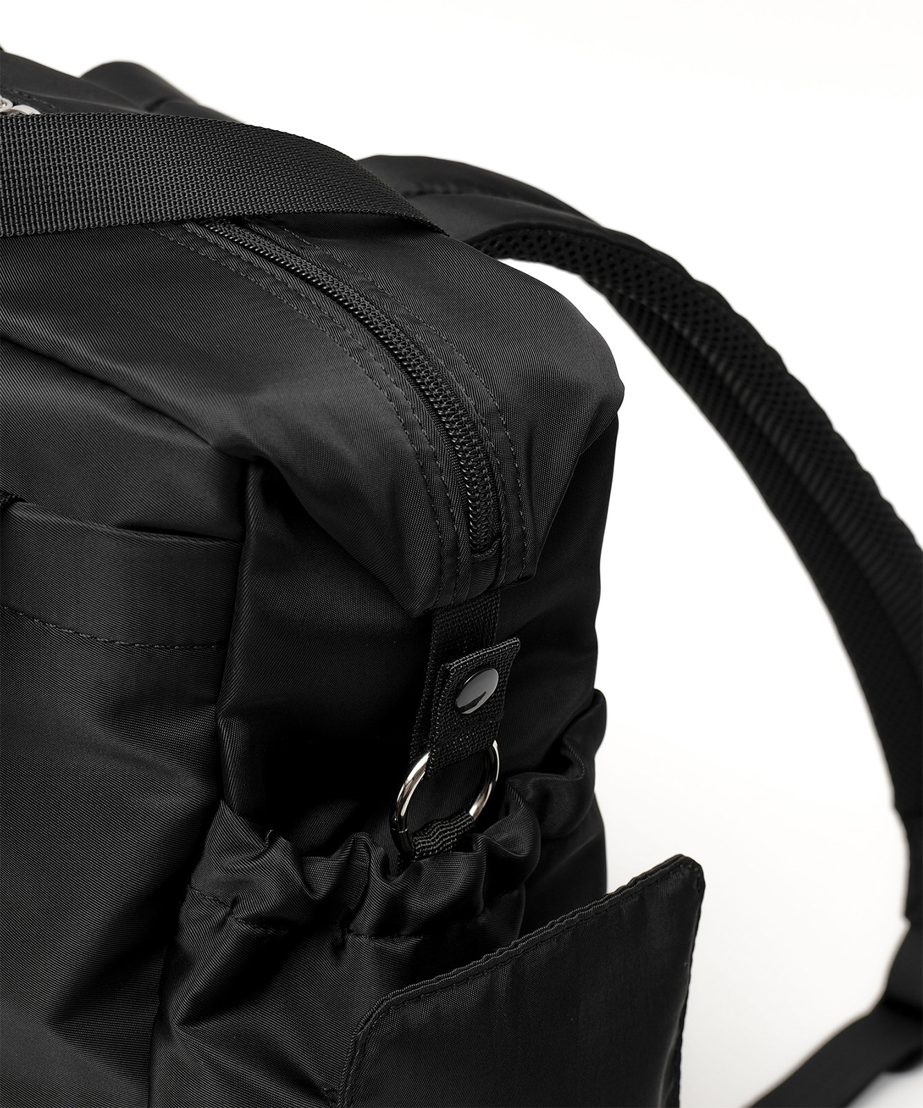 【REAIMER】 4way ペアレンツバッグ マザーズバッグ リュック トート ショルダーバッグ サコッシュ付き 軽量 撥水 大容量 男女兼用 MRN25088 メンズ レディース ユニセックス おしゃれ 通学 通勤 韓国ストリート Y2K シティボーイ MRN25088