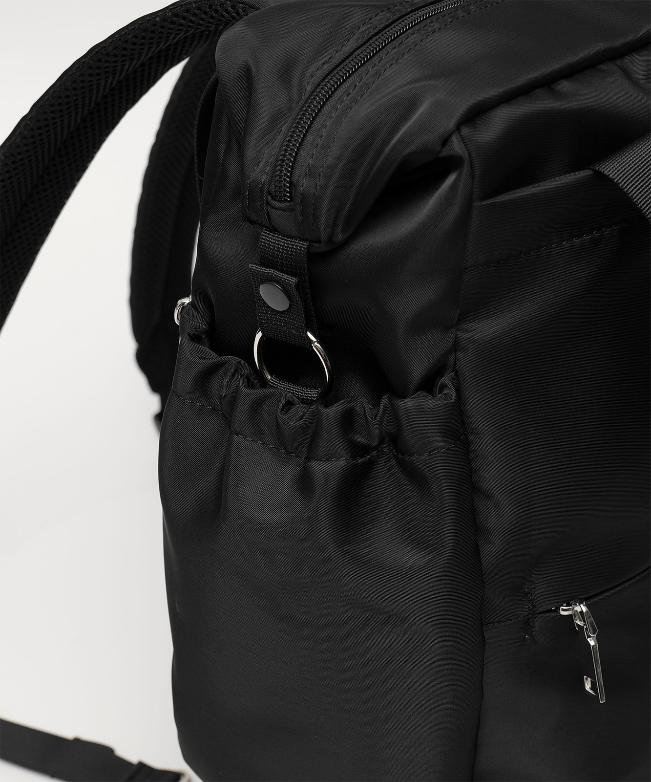 【REAIMER】 4way ペアレンツバッグ マザーズバッグ リュック トート ショルダーバッグ サコッシュ付き 軽量 撥水 大容量 男女兼用 MRN25088 メンズ レディース ユニセックス おしゃれ 通学 通勤 韓国ストリート Y2K シティボーイ MRN25088