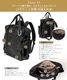 【REAIMER】 4way ペアレンツバッグ マザーズバッグ リュック トート ショルダーバッグ サコッシュ付き 軽量 撥水 大容量 男女兼用 MRN25088 メンズ レディース ユニセックス おしゃれ 通学 通勤 韓国ストリート Y2K シティボーイ MRN25088