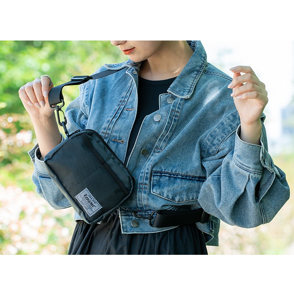 ショルダーバッグ・ポシェット 3.5 SHOULDER BAG 44de981cd215a6e801df74d16b6ece