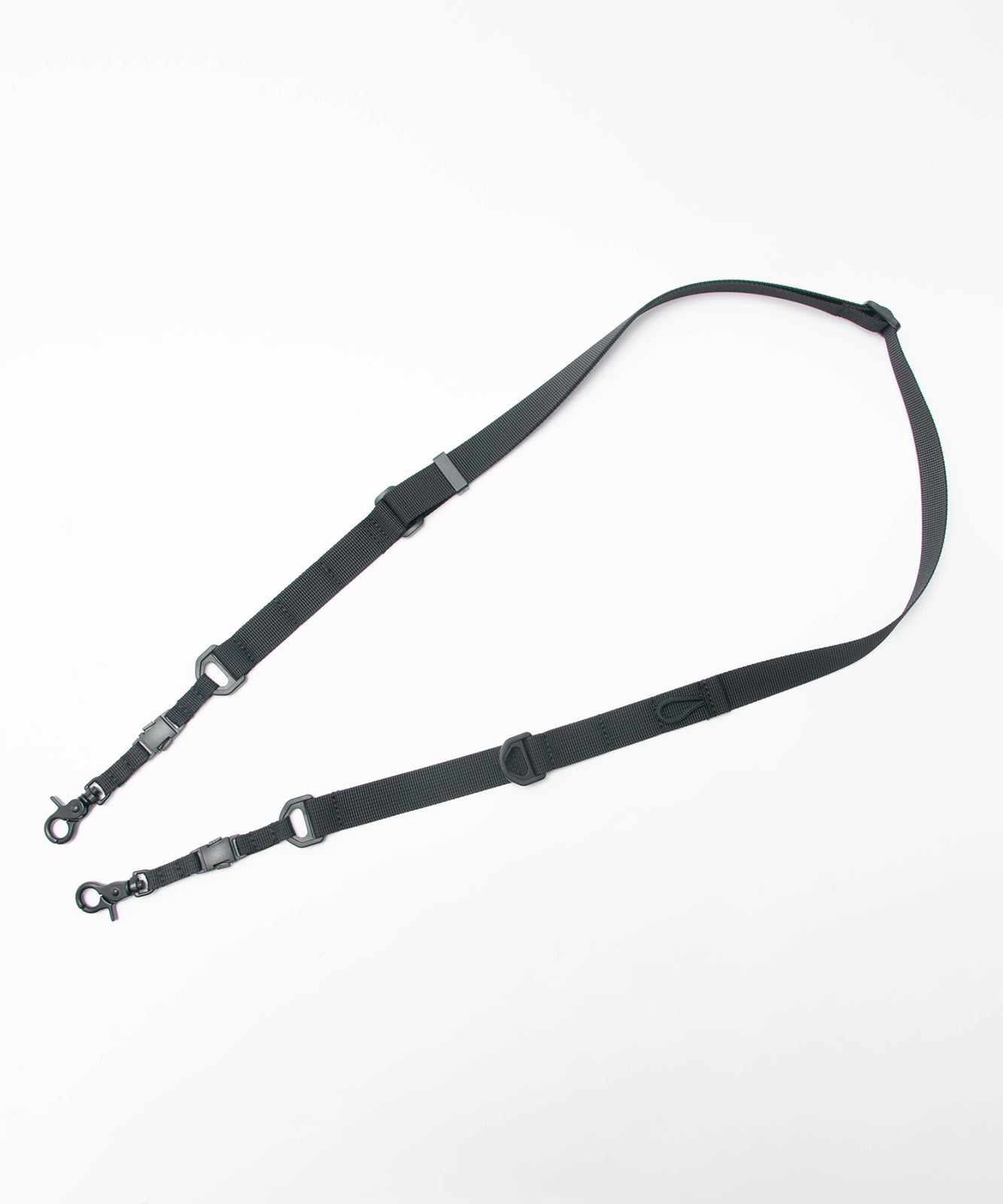 DEVICE＋ WEBBING MULTI GEAR STRAP ギアストラップ スマホショルダー ノームコア ゴープコア クロスボディストラップ メンズ レディース ユニセックス