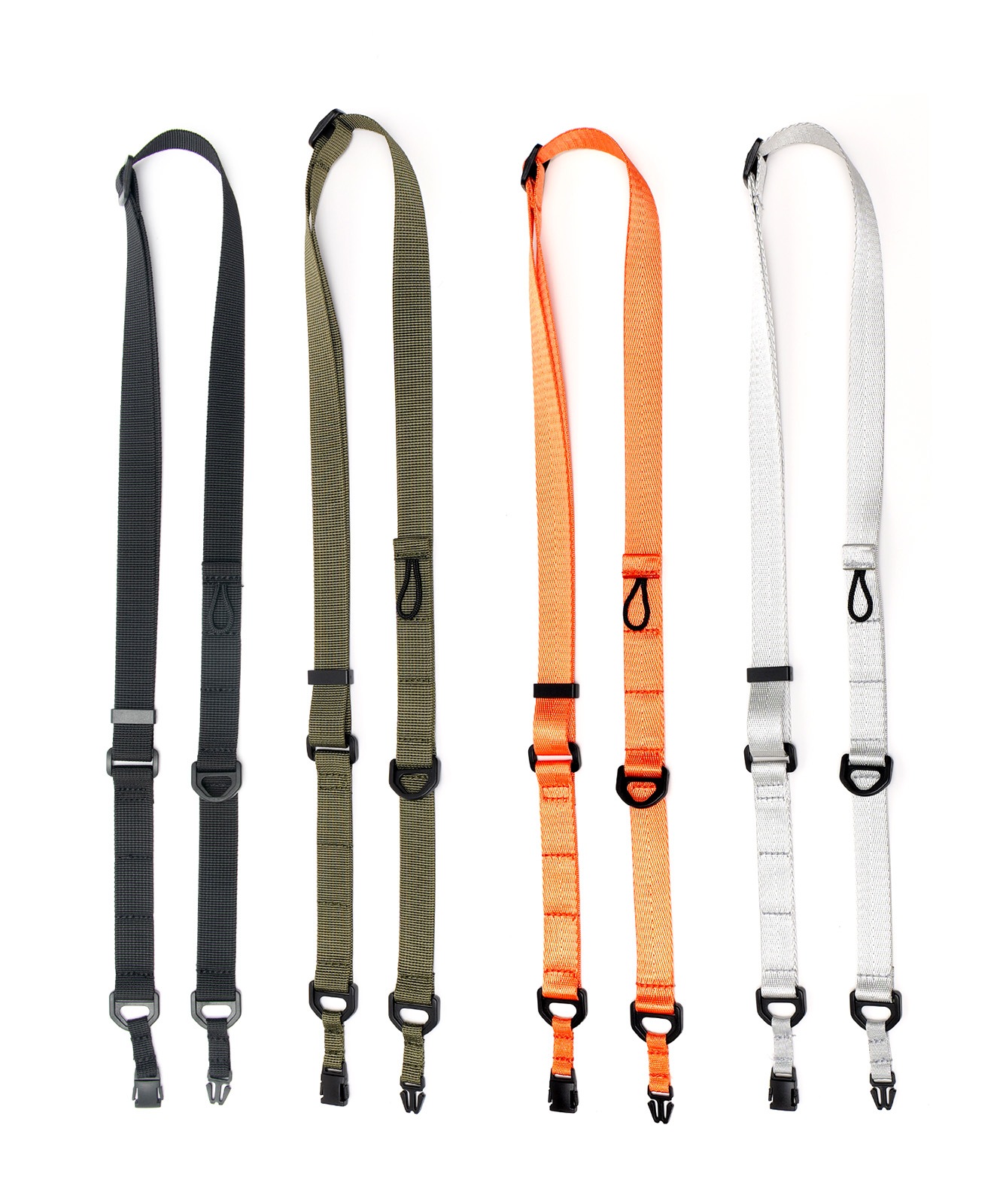 DEVICE＋ WEBBING MULTI GEAR STRAP ギアストラップ スマホ