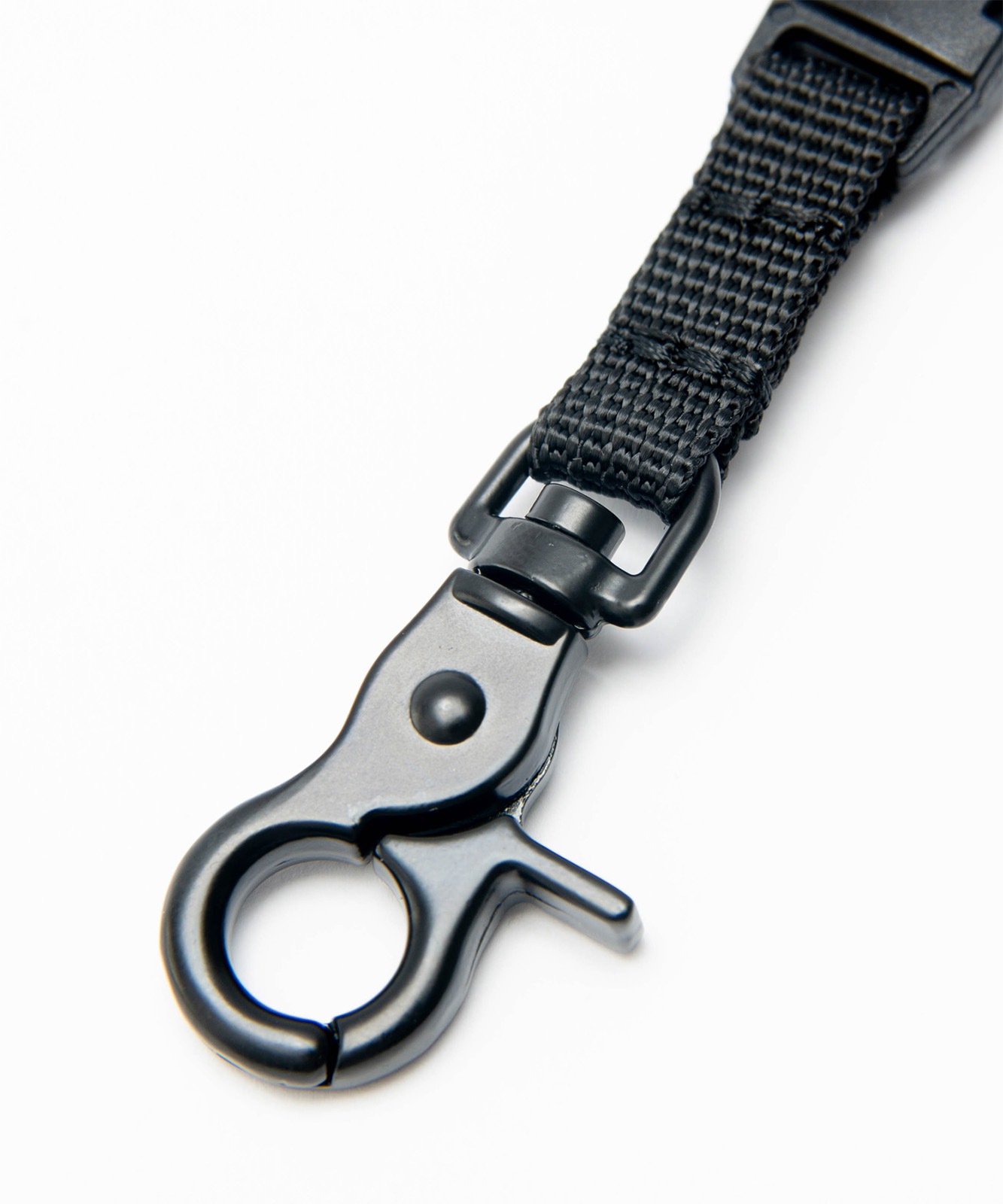 DEVICE＋ WEBBING MULTI GEAR STRAP ギアストラップ スマホショルダー ノームコア ゴープコア クロスボディストラップ メンズ レディース ユニセックス