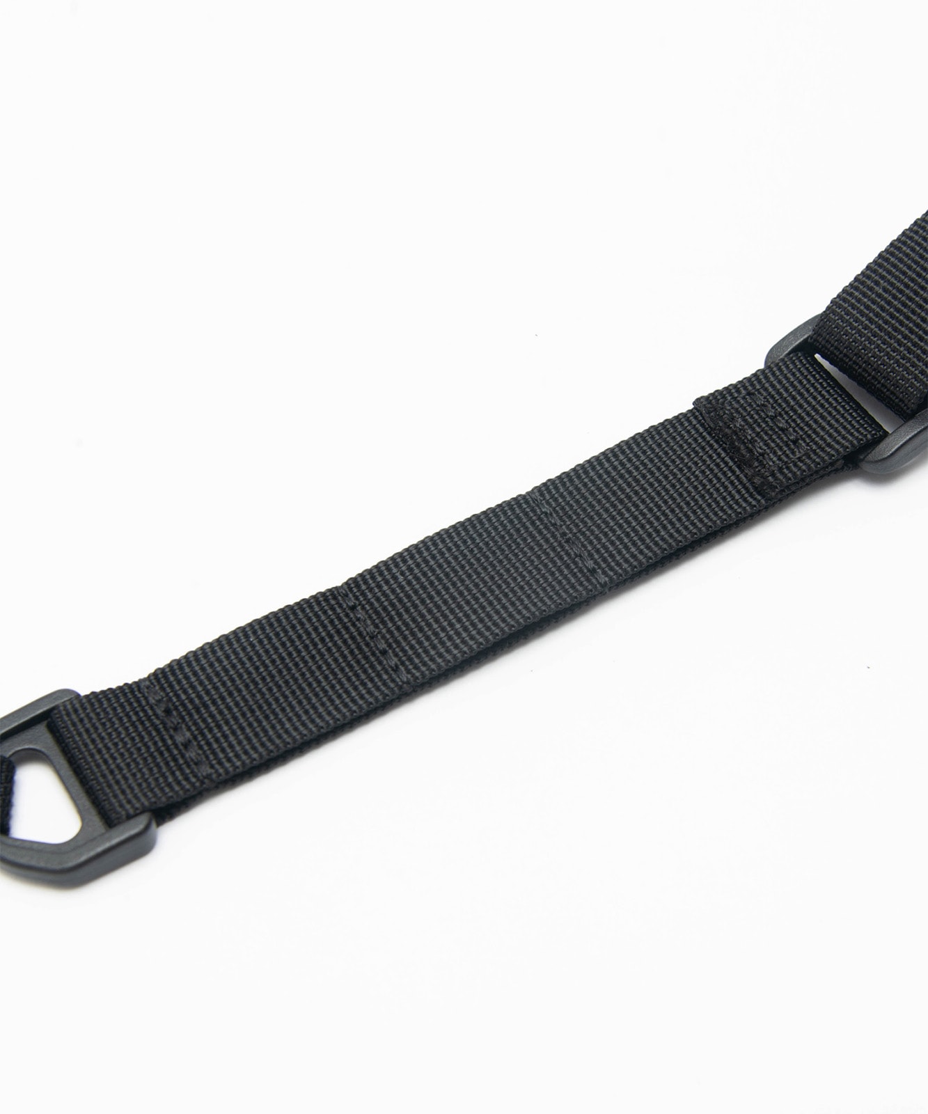 キャプテンズヘルム　ショルダーストラップ　ブラック　スマホストラップ DEVICE｜WEBBING MULTI GEAR STRAP ギアストラップ スマホ