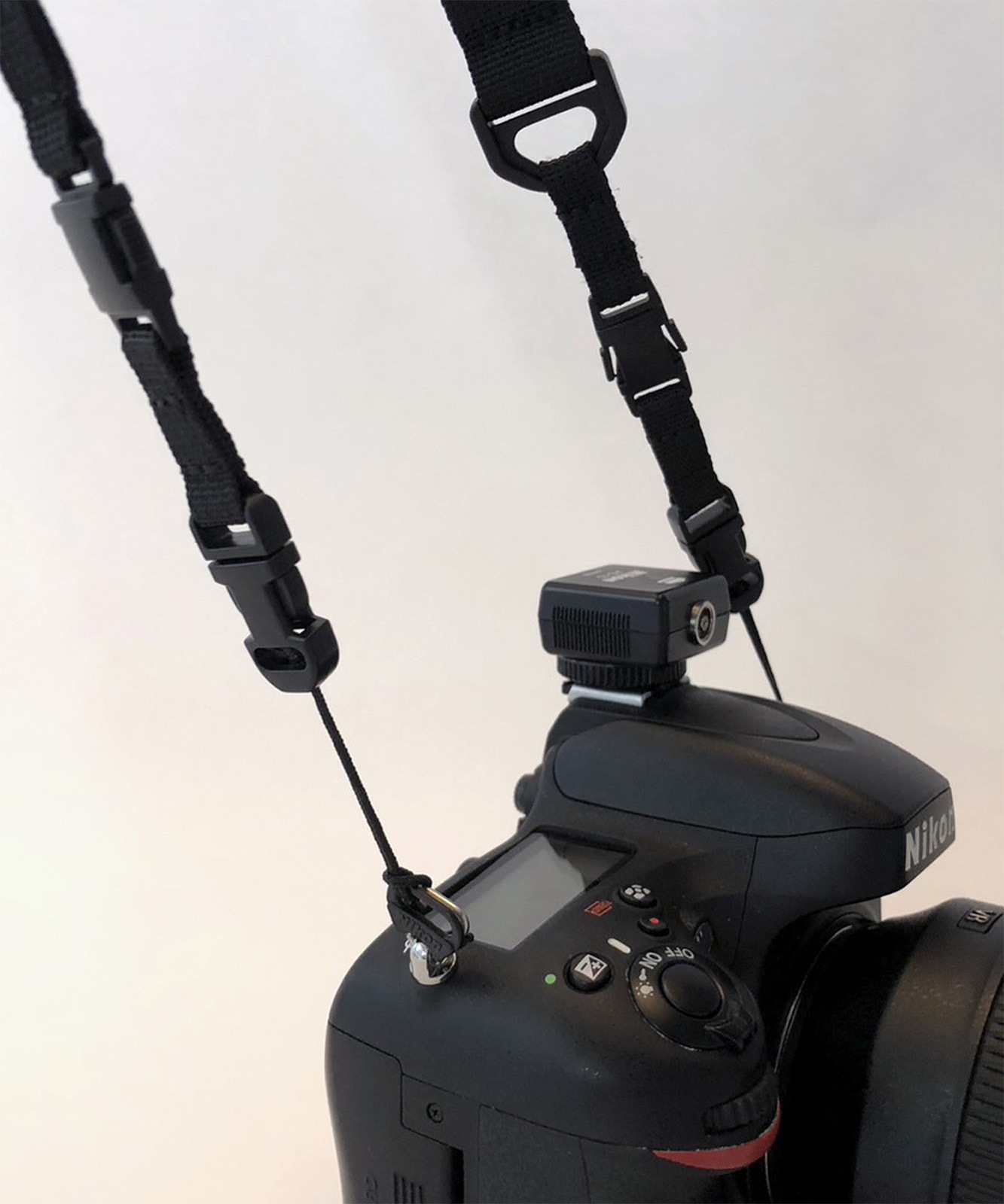 DEVICE＋ WEBBING MULTI GEAR STRAP ギアストラップ スマホショルダー ノームコア ゴープコア クロスボディストラップ メンズ レディース ユニセックス