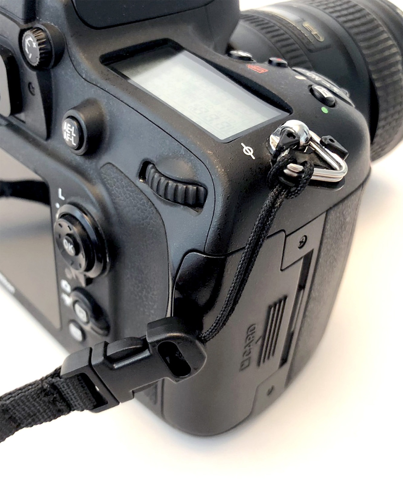 DEVICE＋ WEBBING MULTI GEAR STRAP ギアストラップ スマホショルダー ノームコア ゴープコア クロスボディストラップ メンズ レディース ユニセックス