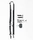 DEVICE＋ WEBBING MULTI GEAR STRAP ギアストラップ スマホショルダー ノームコア ゴープコア クロスボディストラップ メンズ レディース ユニセックス