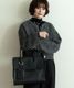【 REAIMER 】 トートバッグ レディース A4 PC収納 自立 大容量 ビジネスバッグ ポーチ不要 多機能 通勤 通学 肩掛け リエメ MTG25068