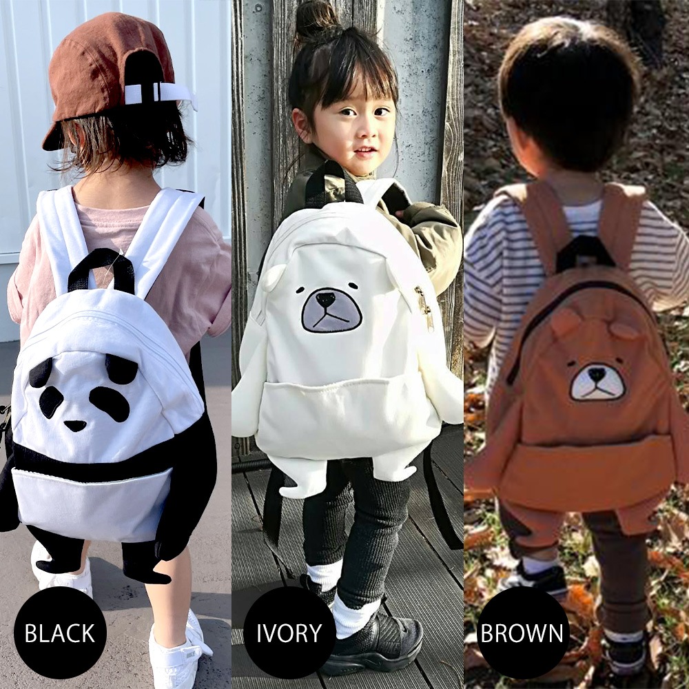 MOMENTUM KIDS アニマルリュック K631